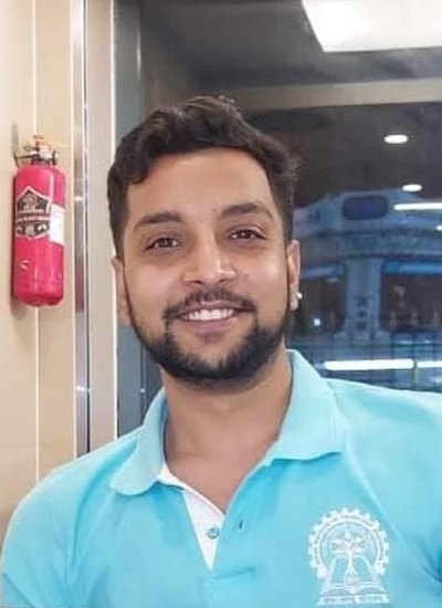 Image of Amit Kumar