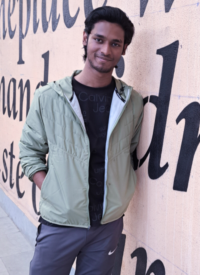 Image of Shreyas Prashant Kadam