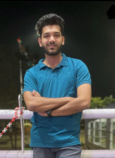 Image of Waleed Shaikh